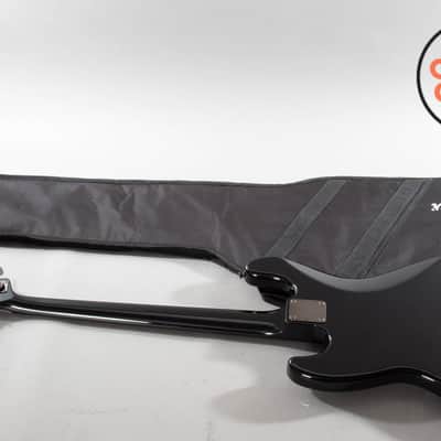 2024 Fender Japan FSR Traditional 60s Jazz Bass – All Black w/ Matching Headstock, Mint MIJ image 7