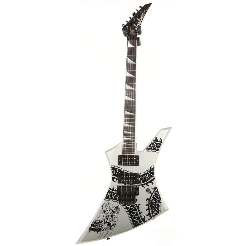 Jackson USA Select Series KE2 Kelly image 1
