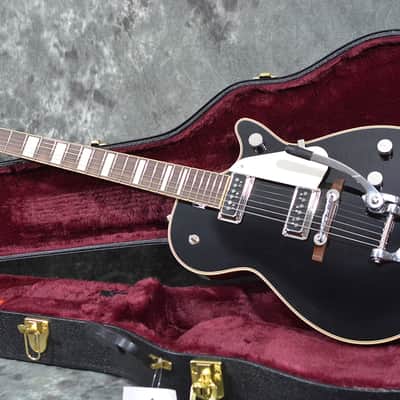Gretsch Vintage Select G6128t-53 '53 Reissue Duo Jet 2025 Ebony Gloss w Deluxe Hardshell case & FAST Shipping image 8