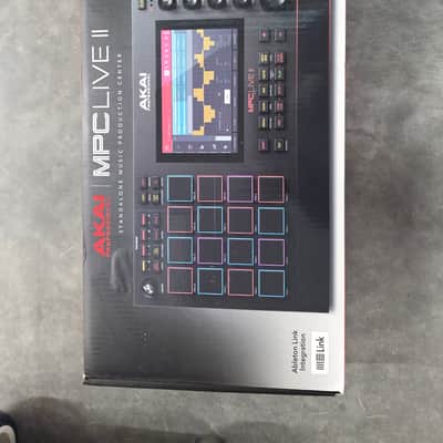Akai ​Akai Professional MPC Live II – Standalone Music Production Center - Like New 2020 image 2