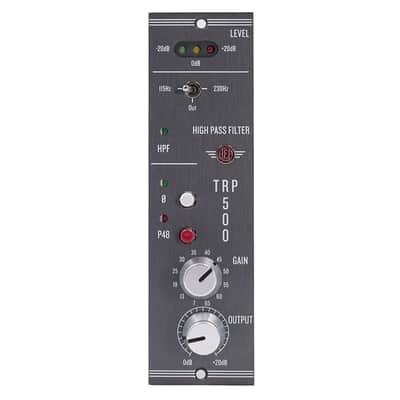 AEA TRP500 Microphone Preamplifier (500-Series) image 2