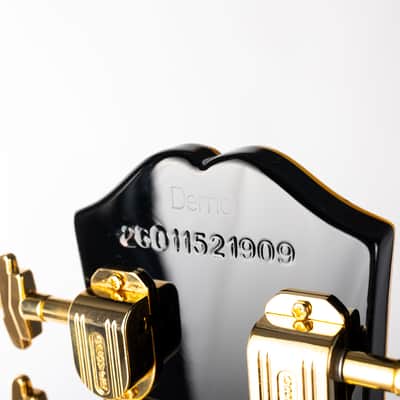 Epiphone Joe Bonamassa 59 Les Paul Custom, Antique Ebony | Demo image 9