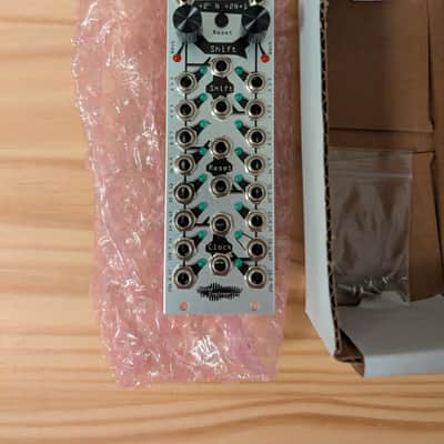 New - Noise Engineering Integra Solum Dual Clock Divider - Silver image 1