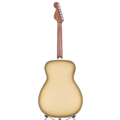 Fender Limited Edition California Vintage Malibu with Case, Antigua Pickguard, Antigua (R2) (06077) image 7