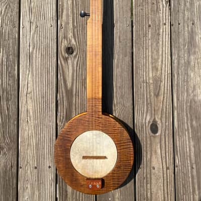 Fretless Mountain Banjo, new, made in West Virginia! image 1