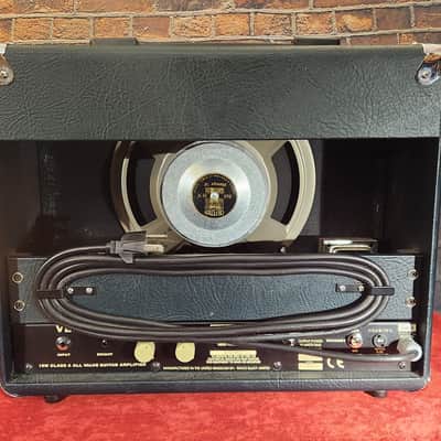 Trace Elliot Velocette 15W 1x10" Combo - Just Serviced Upgraded New Transformer!! image 9