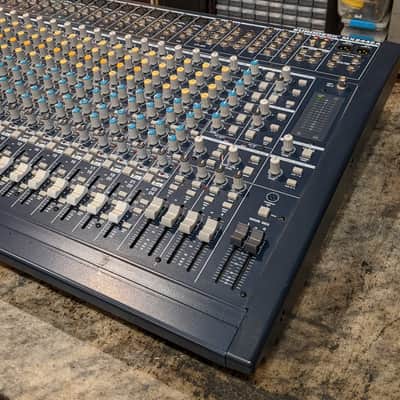 Behringer MX2442A Mixing Console With Power Supply image 3