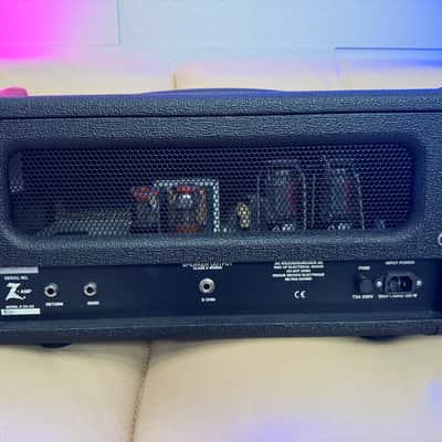 Dr. Z Octal Six 28-Watt Guitar Amp Head 2024 - Present - Various image 3