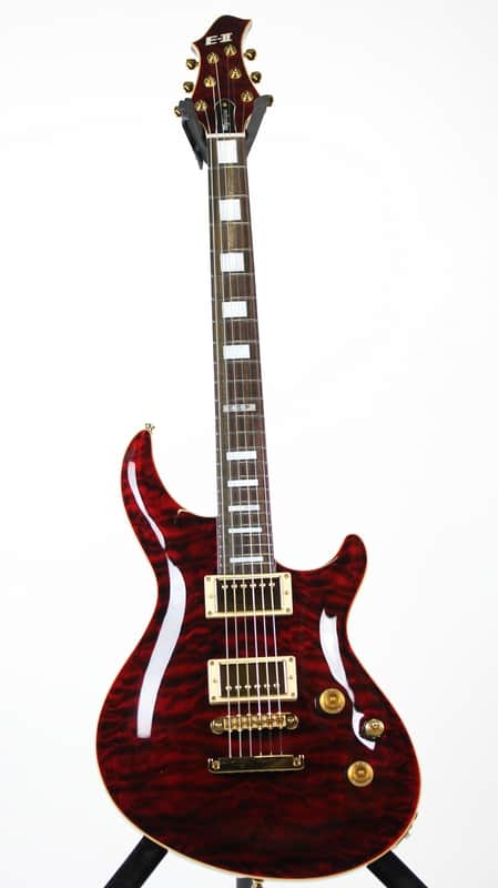 ESP E-II Mystique NT | Reverb