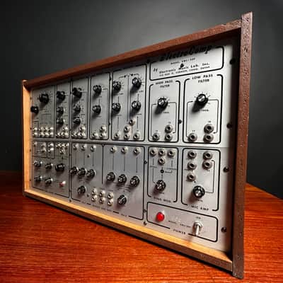 Electronic Music Laboratories EML Electrocomp 200 1970’s analog modular synthesizer synth vintage image 5