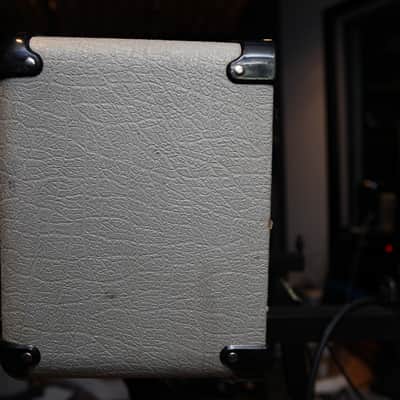 Marshall JCM25/50 "Silver Jubilee" Model 2550 2-Channel 50-Watt Guitar Amp Head - 1987/88 Silver image 4