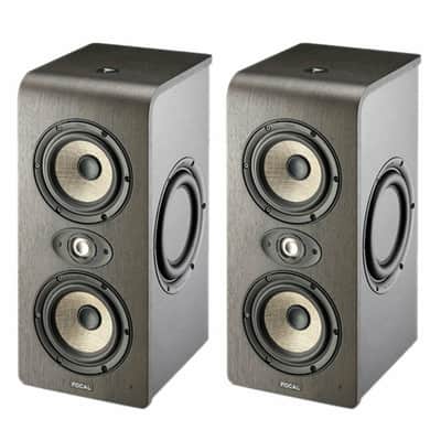 Focal Shape Twin 2.5-Way Active Studio Monitor Pair On Sale image 1