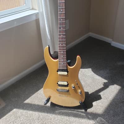 Suhr Select Modern Carve Top Set Neck 2017 image 1