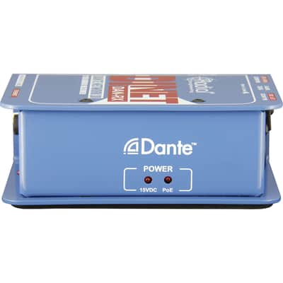 Radial DiNET DAN-RX Dante Interface image 5