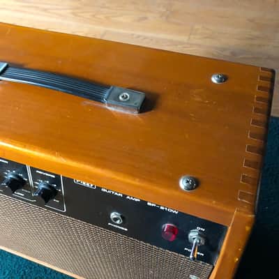 Piggy by Prince BP-210W MIJ Combo image 5