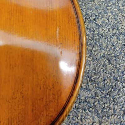 D Z Strad Viola Outfit- Model 900 (16 Inch) (Handmade by prize winning luthiers) image 4