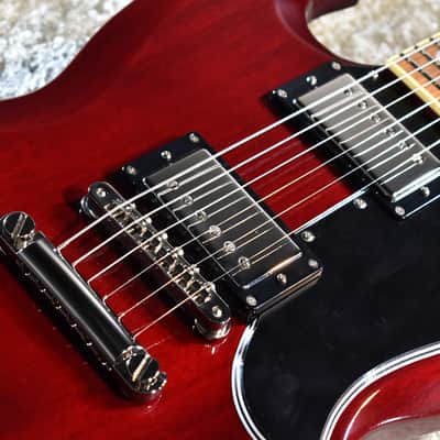 Edwards E-SG-120LT2 ED0020224 2022 Cherry  ［Seymour Duncan Pickup］［Made In Japan］［YK012］ image 9