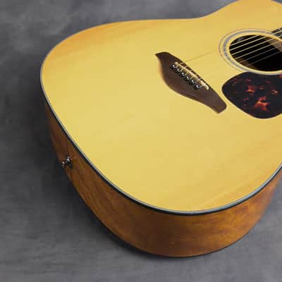 2020 Yamaha FGX800C Acoustic-Electric Guitar image 23