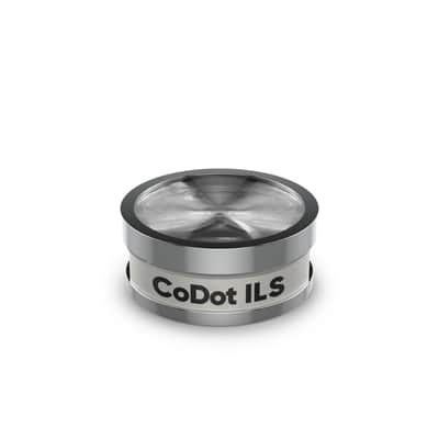 Chauvet DJ CoDot ILS 4 Pack with Carry case & frost lens image 5