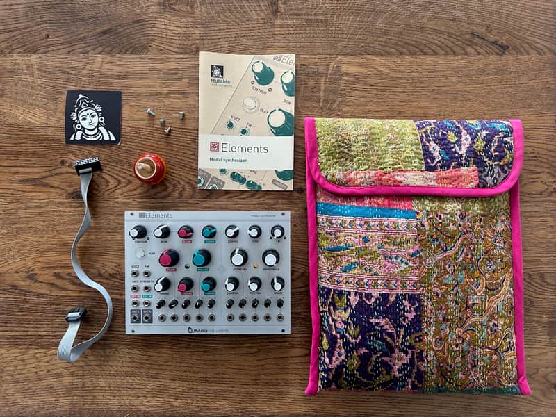 Mutable Instruments Elements