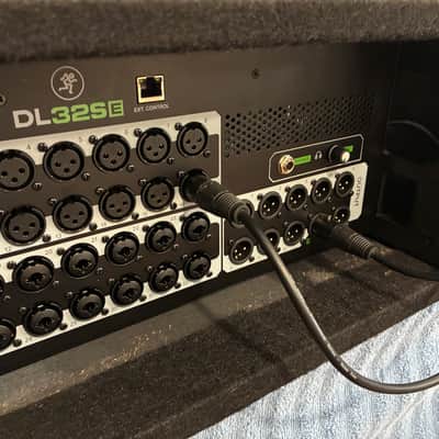 Rack Ears for Mackie DL32S Mixer Recess or Flush Mount image 15