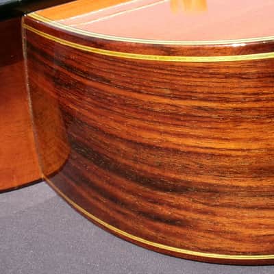 1981 K Yairi Classical Guitar Y505P Supervised by Saburo Nogami  - Natural+Deluxe Takabe Hard Case image 18