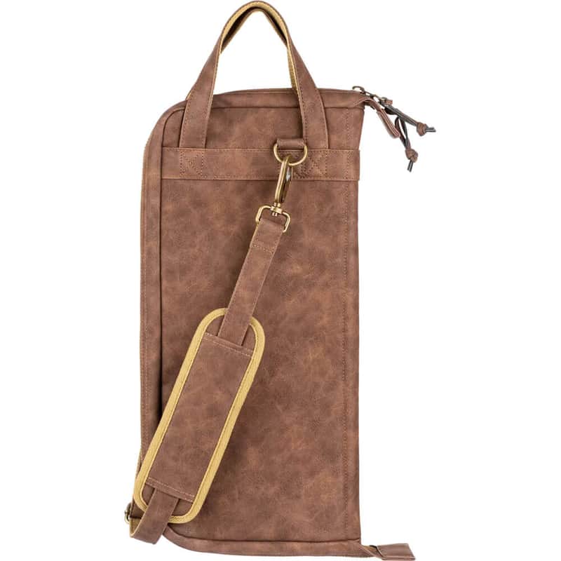Meinl Vintage Hyde Stick Bag Light Brown image 1