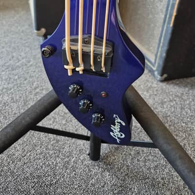 Fender Ashbory Bass with Gig Bag image 1