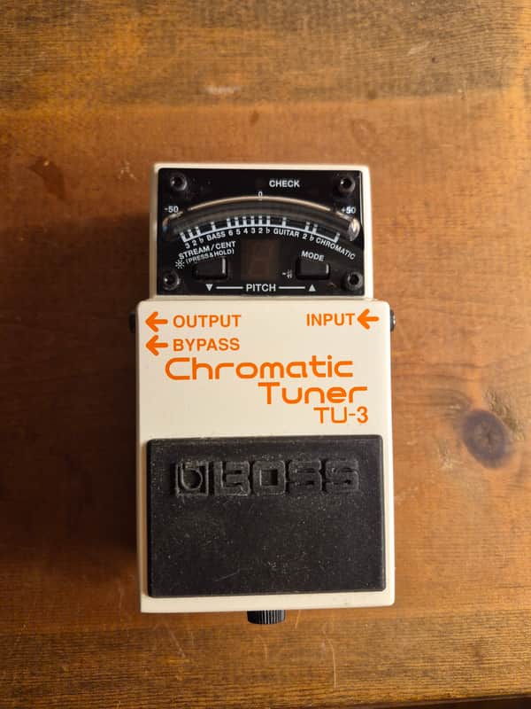 Boss TU-3