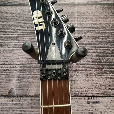 ESP LTD M-200 El Guitar Electric Guitar (San Antonio, TX) image 4