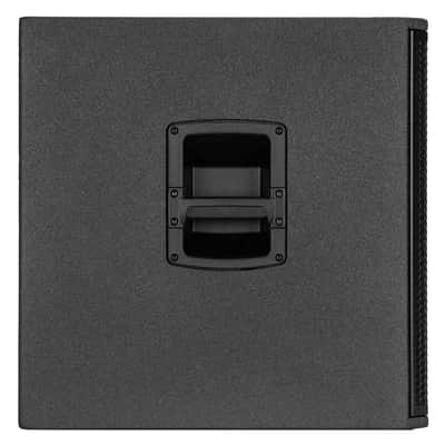 RCF SUB 705-AS MK3 15" Active Powered Subwoofers Subs Pair w Covers Package image 6