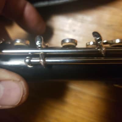 Buffet Crampon 4052 Wood Oboe W/ 3rd Octave Key! Serviced, Formerly 4062 Prodige! image 9