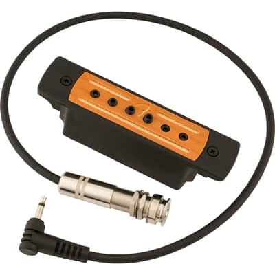 Fender Mesquite Humbucking Acoustic Soundhole Pickup image 4