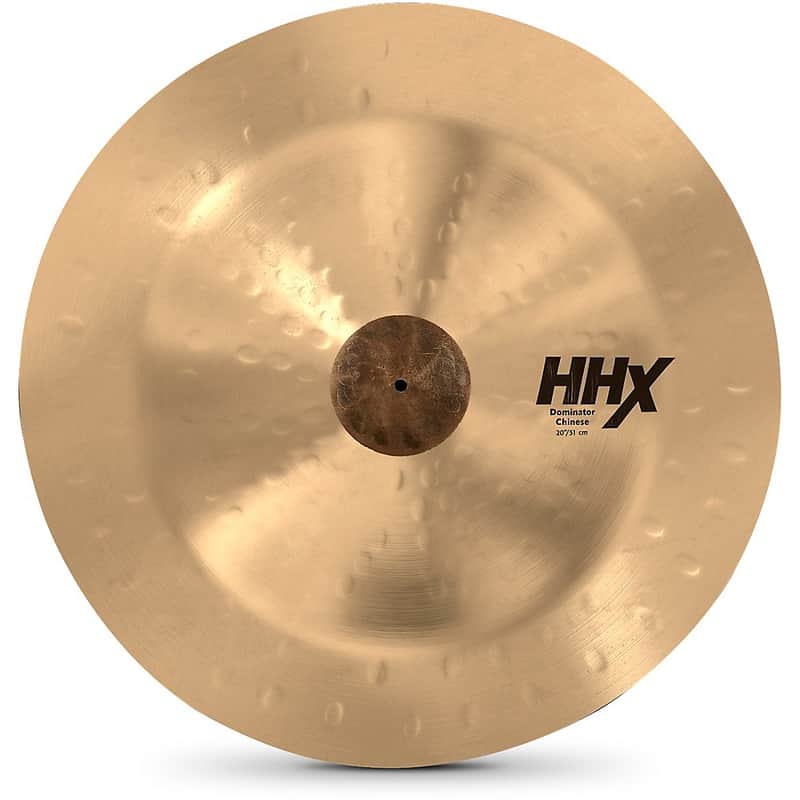 SABIAN HHX Dominator China Cymbal Regular 20 in. image 1