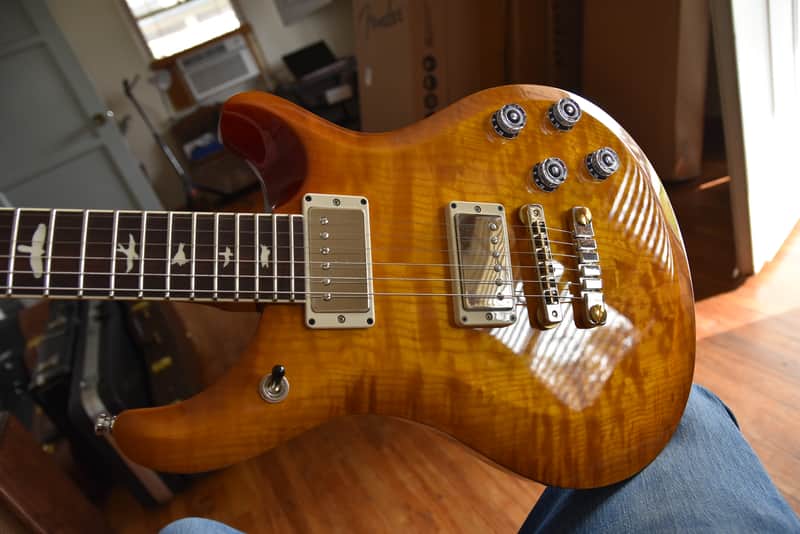 PRS S2 McCarty 594, 2022, Factory case and paperwork, Great top