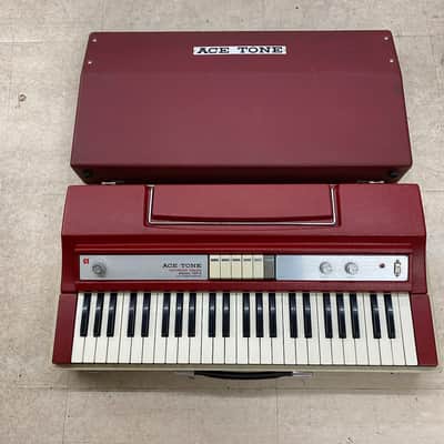 Ace Tone Model Top-5 Electronic Organ, serviced and calibrated ! image 1