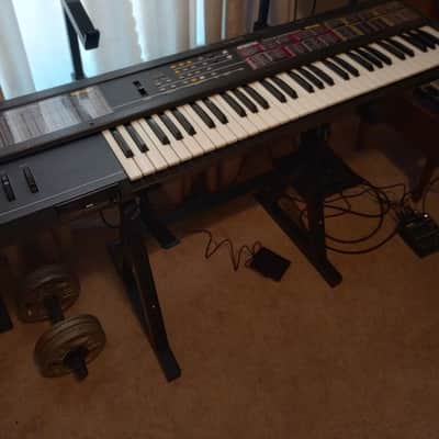 **IMPORTANT READ** Ensoniq Mirage w/ Gotek & Extras