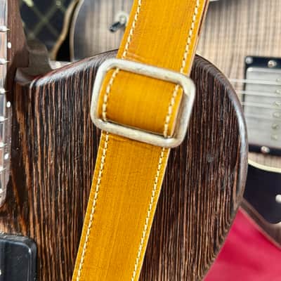 Blue Bell Straps TATTO SERIES  KORINA THE TRIBAL STRAP Exclusive at Al’s Music Factory image 12