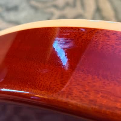 Gibson Custom Shop Les Paul ‘58 Bourbon Burst Chambered CR8 image 7