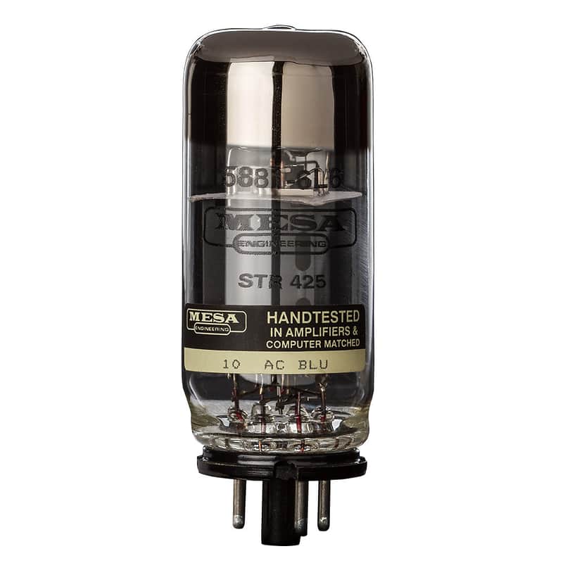 Immagine Mesa Boogie 5881 6L6 STR 425 Tube - 1