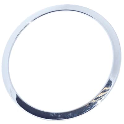 AOC6 Chrome 6 Inch Bass Drum Os image 1