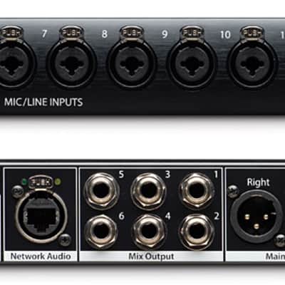 PreSonus StudioLive 16R 16-channel Rackmount Digital Mixer image 1