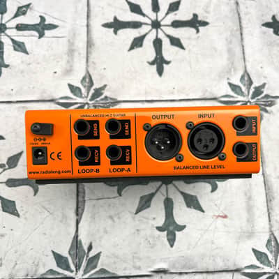 Radial EXTC-Stereo Effects Reamper imagen 3