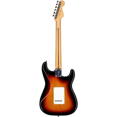 Fender Player II Stratocaster Electric Guitar, Left-Handed (with Rosewood Fingerboard), 3-Color Sunburst image 4