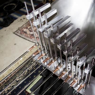 Bergtagna Instruments Pentatonic 10 Note Cristal, 2026 image 19