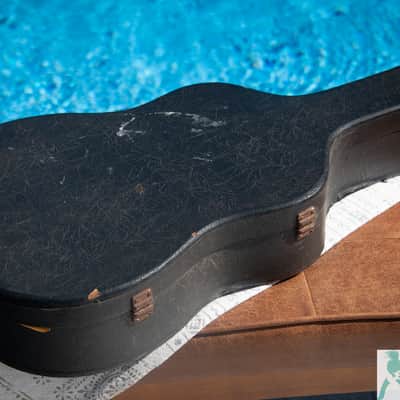 1985 Takamine  No. 10 - Premium Japanese Hand Built Concert Classical Guitar - Pro Set Up w Perfect frets/Action/Intonation! image 17