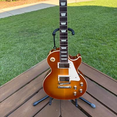 Gibson Les Paul Standard '60s 2020 - Present - Triburst image 6