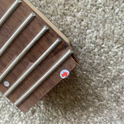 Mini Mitchell Short Scales Guitar Maple Wood Neck, Rosewood Fingerboard image 3