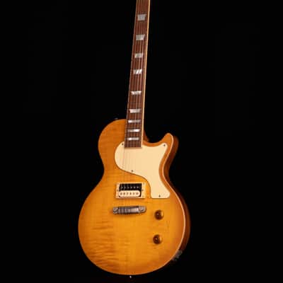 Nik Huber Krautster Maple Top "Custom Order", Faded Sunburst, 2016 - USED image 6