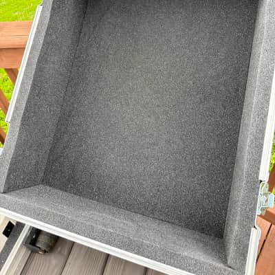 Signature Pedal Board ATA Fly Case - 3/8” Ply - Black image 6